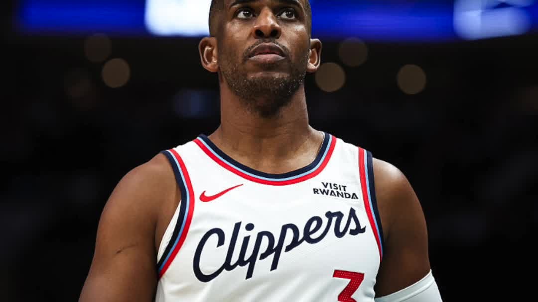 PREVIOUS COVERAGE: Clippers send Chris Paul home in shocking move