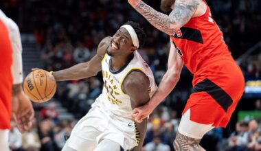 Barnes has 25 points and 14 rebounds in Raptors' 122-104 win over Pacers :: WRAL.com