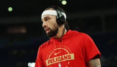 Knicks trade for Pelicans’ Jose Alvarado to shore up guard rotation: Sources