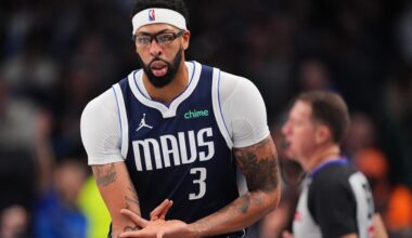 Anthony Davis part of massive 8-player trade with Washington Wizards. Here's who the Mavs got in exchange.