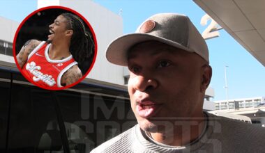 Derek Fisher Says Ja Morant Could Benefit From Change Of Scenery If Traded