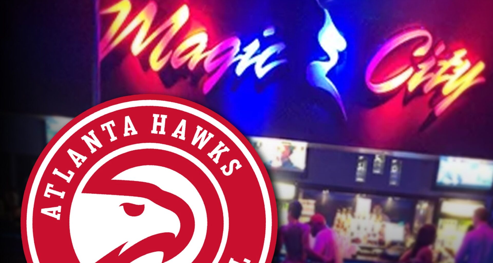 Atlanta Hawks Hosting 'Magic City Night' To Honor Strip Club at Upcoming Game
