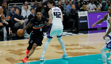 Spurs 139, Kings 122: What they said after the game