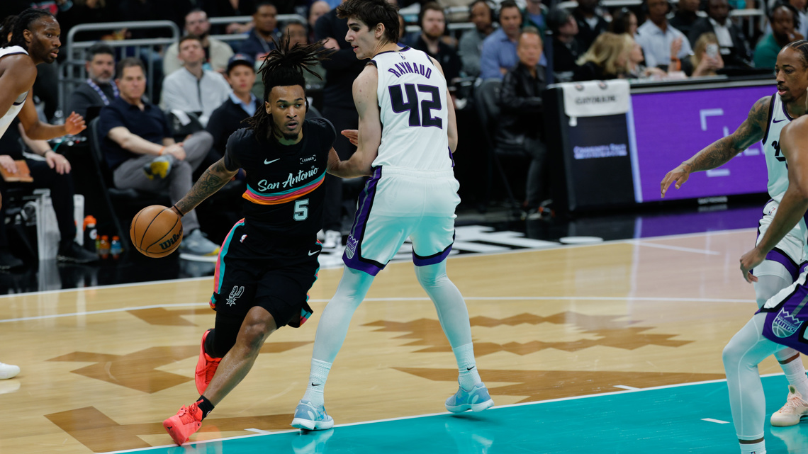 Spurs 139, Kings 122: What they said after the game