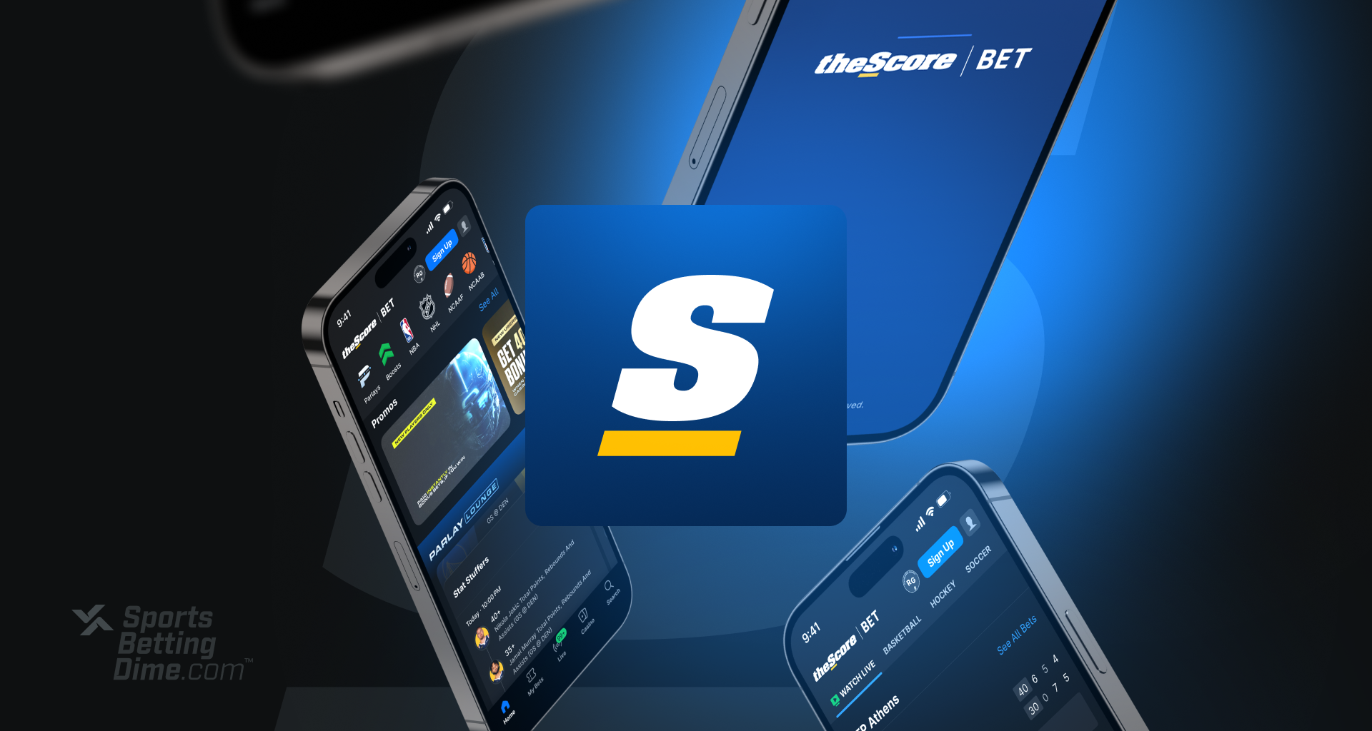 theScore Bet promo code