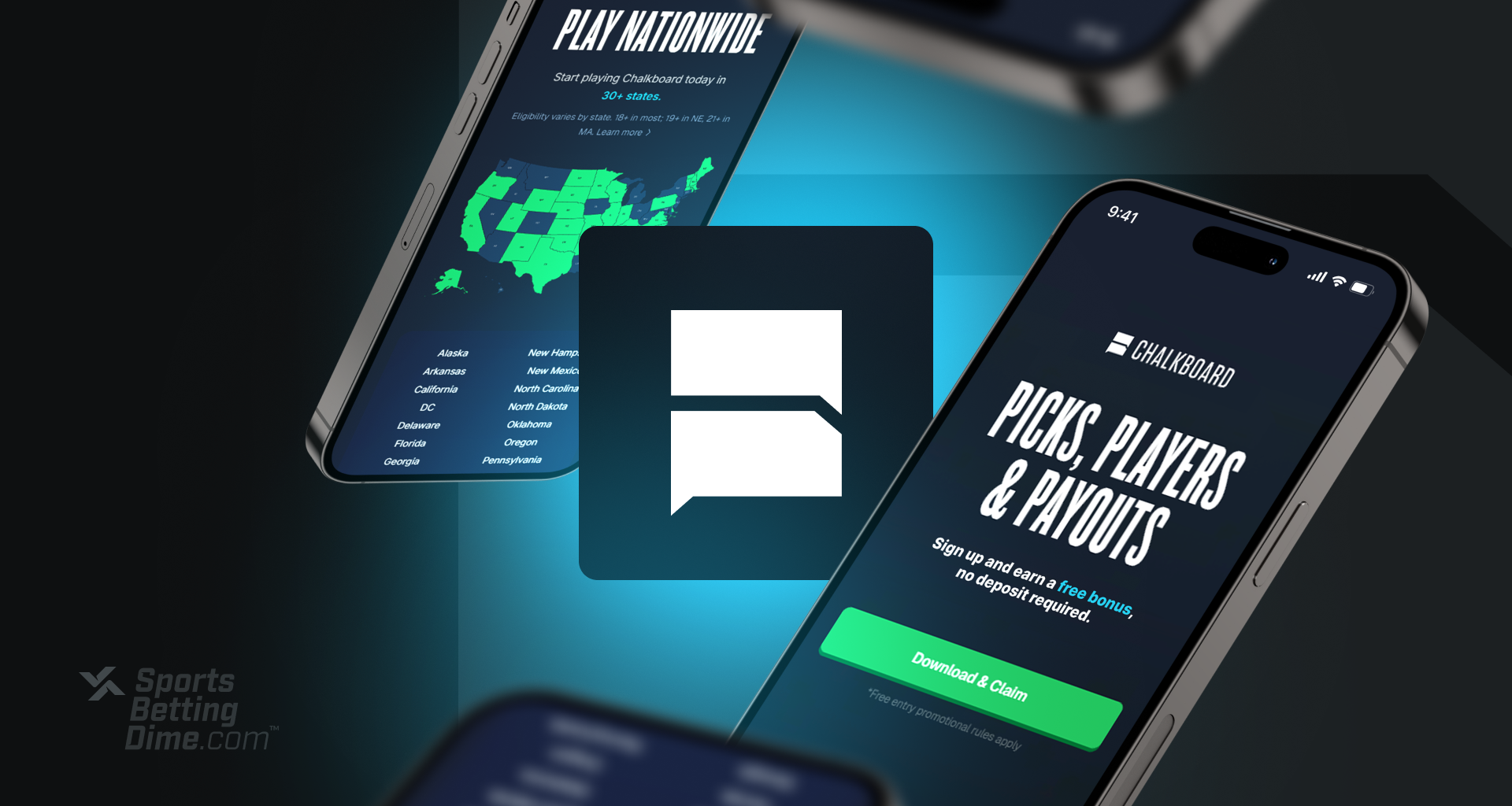 Chalkboard promo code