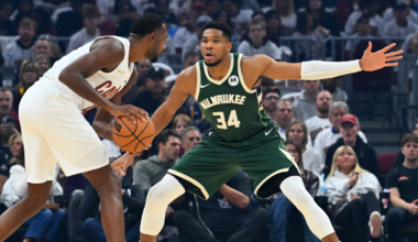 Giannis Antetokounmpo mock trades: Four sleeper teams that could swing big