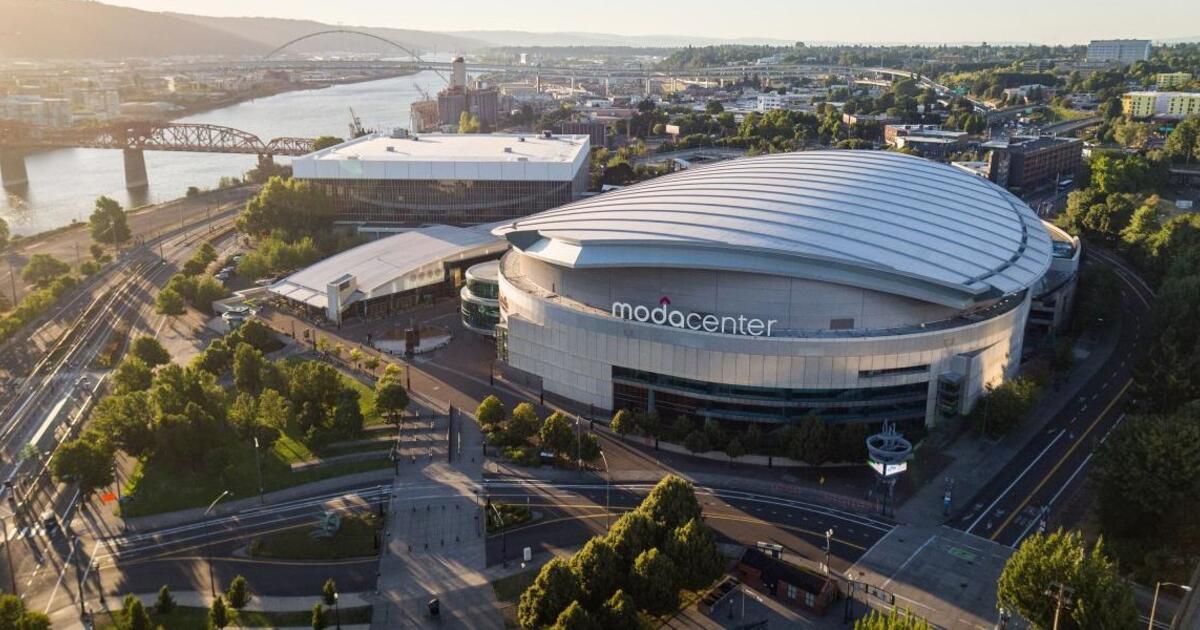 Moda Center | Portland.gov