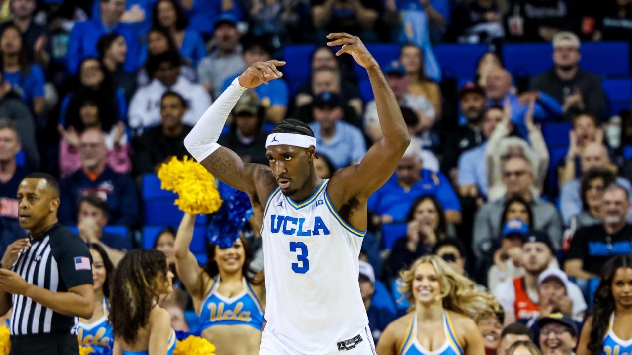 Wild Saturday in the Top 10: Upsets, comebacks and statement wins across men’s college basketball