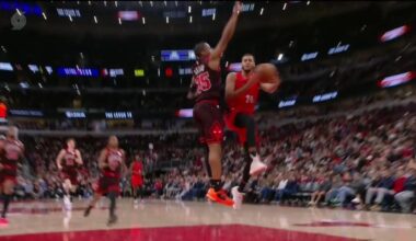 Grant's 27 points lift Trail Blazers past Bulls 121-112 as Chicago's skid hits 11