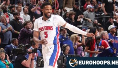 Malik Beasley joins forces with Bad Bunny in Puerto Rico