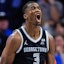 Vincent Iwuchukwu Georgetown Hoyas NCAAB