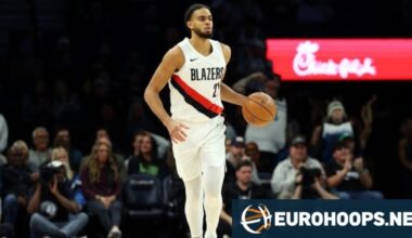 French duo Rupert and Hayes on fresh 10-Day NBA contracts