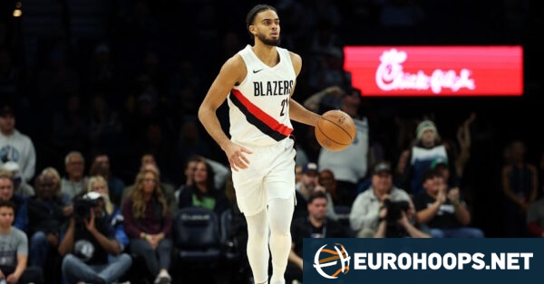 French duo Rupert and Hayes on fresh 10-Day NBA contracts