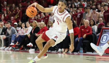 WATCH: College Basketball Play of the Day