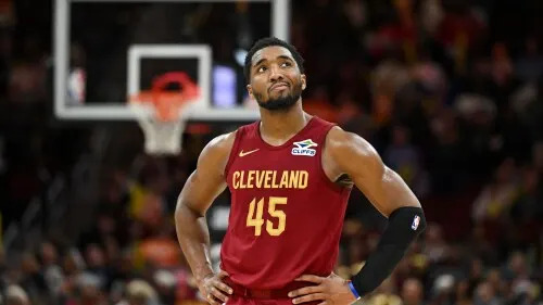 Detroit Pistons v Cleveland Cavaliers