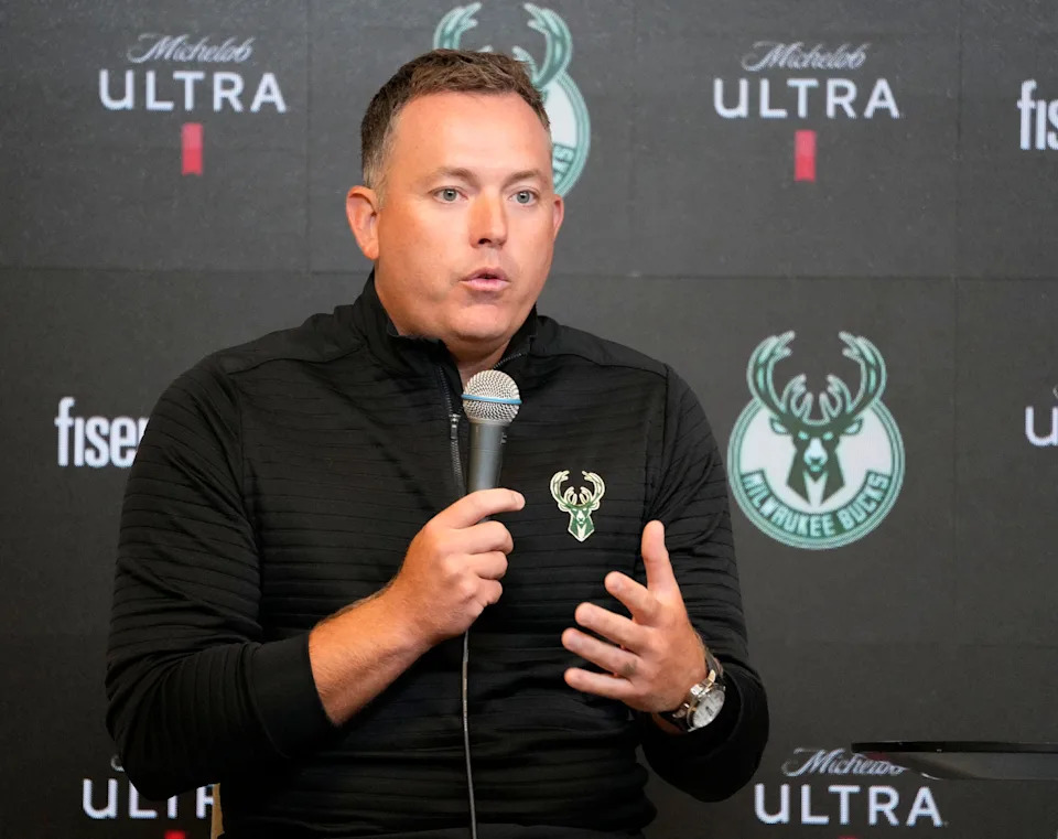 Milwaukee Bucks General Manager Jon Horst has presumably been busy before the NBA trade deadline.