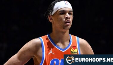 Thunder trade away Dieng and pick up Koprivica, Clippers get Marinkovic