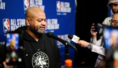 Pistons’ J.B. Bickerstaff says he didn’t expect to coach again after Cavs exit