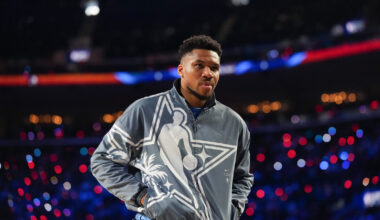 Giannis Antetokounmpo Talks Bucks Commitment, Chelsea Investment