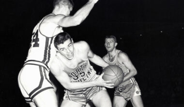 NBA announces death of Doug Moe, former two-time All-American at North Carolina, at 87