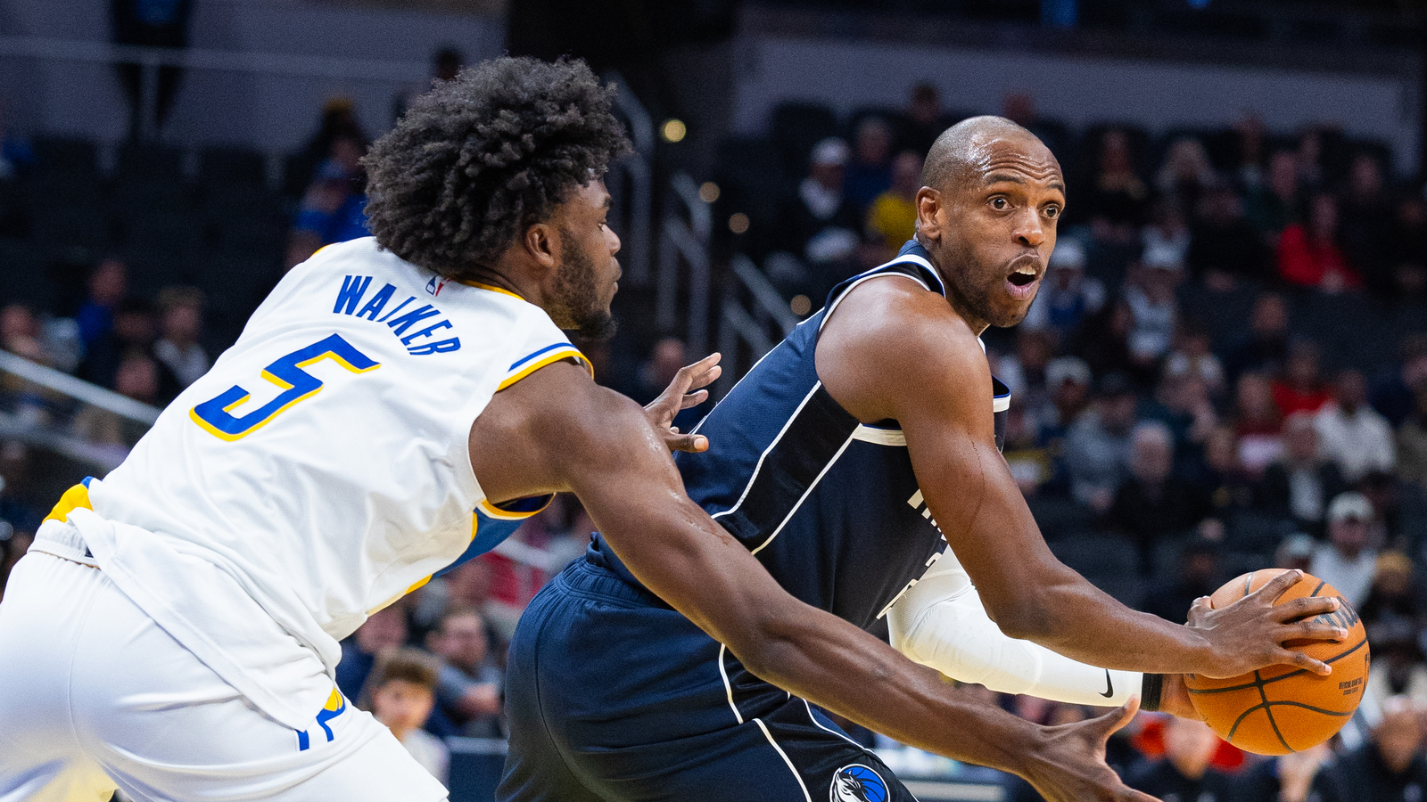Dallas Mavericks Leaving Buyout Decision Up To Khris Middleton