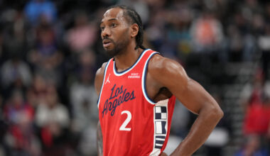 NBA execs wonder if Kawhi Leonard, Clippers headed for split