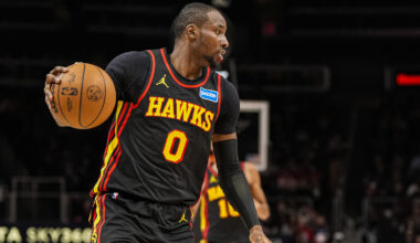 Hawks Notes: Kuminga shines in debut, Young returns, Johnson exits early