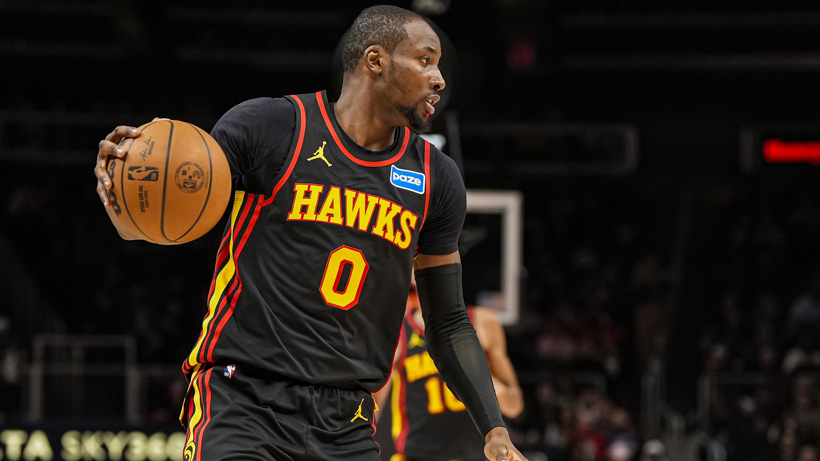 Hawks Notes: Kuminga shines in debut, Young returns, Johnson exits early