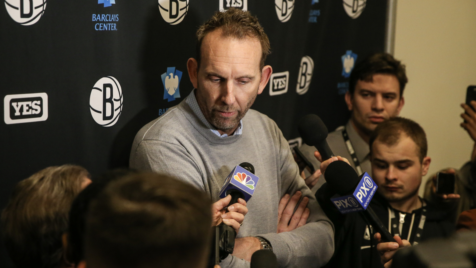 Nets quietly building leverage with cap space and draft capital