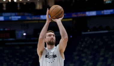 Sacramento Kings May Not Look To Trade Domantas Sabonis This Offseason