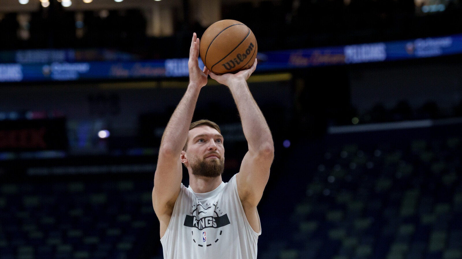 Sacramento Kings May Not Look To Trade Domantas Sabonis This Offseason