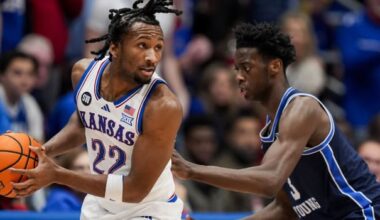 College Basketball Stock Report: The Darryn Peterson Saga