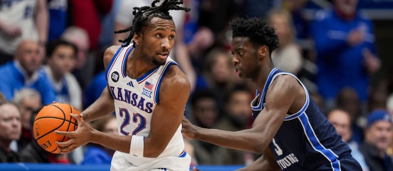 College Basketball Stock Report: The Darryn Peterson Saga