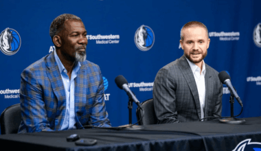 Mavs AD: Post Anthony Davis trade, Finley, RIccardi bullish on process