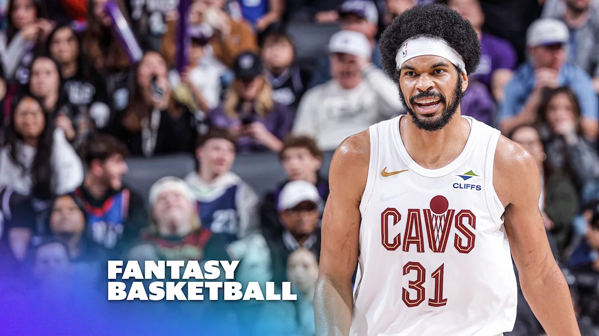 Who benefits most in fantasy from James Harden's arrival in Cleveland?