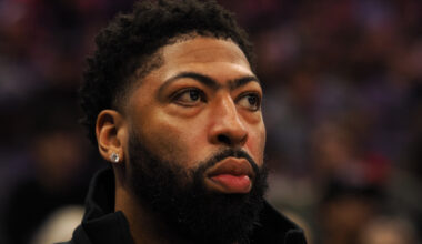 Anthony Davis' Wizards Status Gets Clarity After Shutdown Rumors