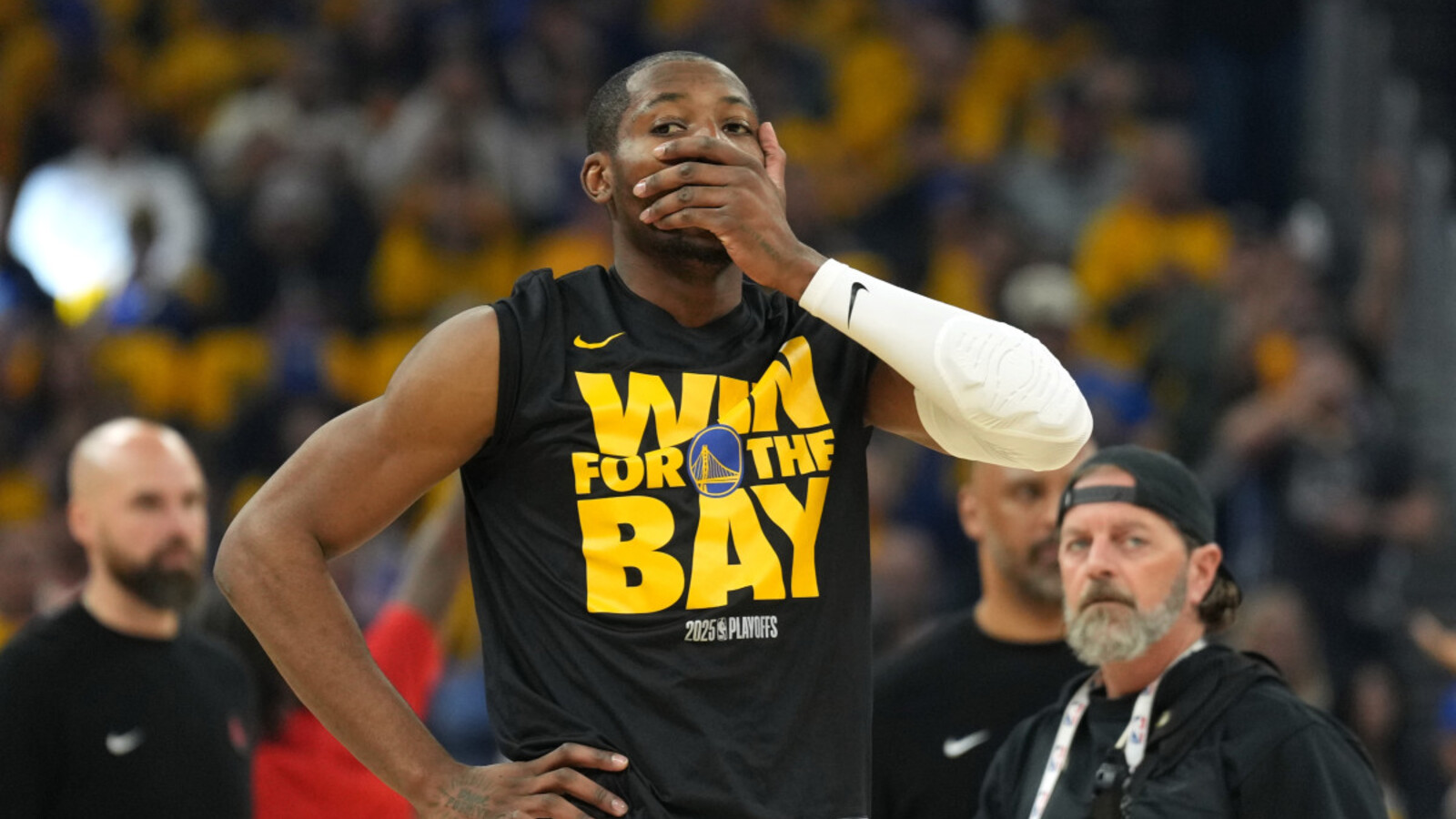 Jonathan Kuminga's Status With Hawks After Warriors Trade