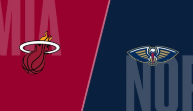 NBA GAMETHREAD: Miami HEAT (28-27) @ New Orleans Pelicans (15-40) - Hot Hot Hoops