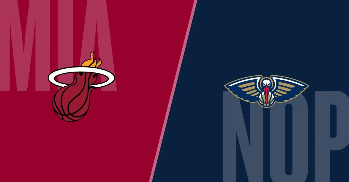 NBA GAMETHREAD: Miami HEAT (28-27) @ New Orleans Pelicans (15-40) - Hot Hot Hoops