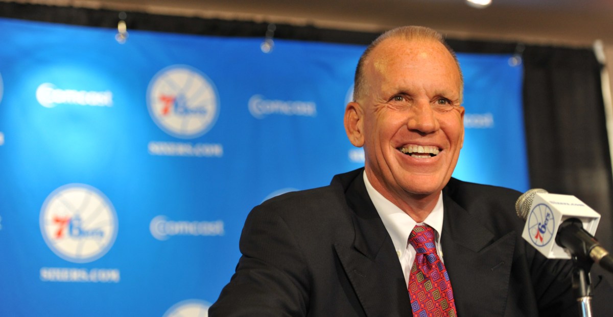 Remember when the Sixers were allergic to shooting threes?