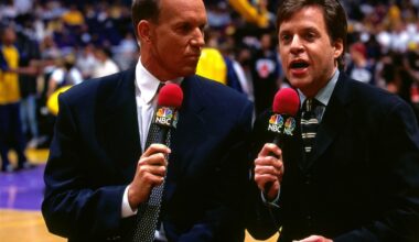 Open Thread: Bob Costas and Doug Collins will call Tuesday night’s Spurs/76ers game