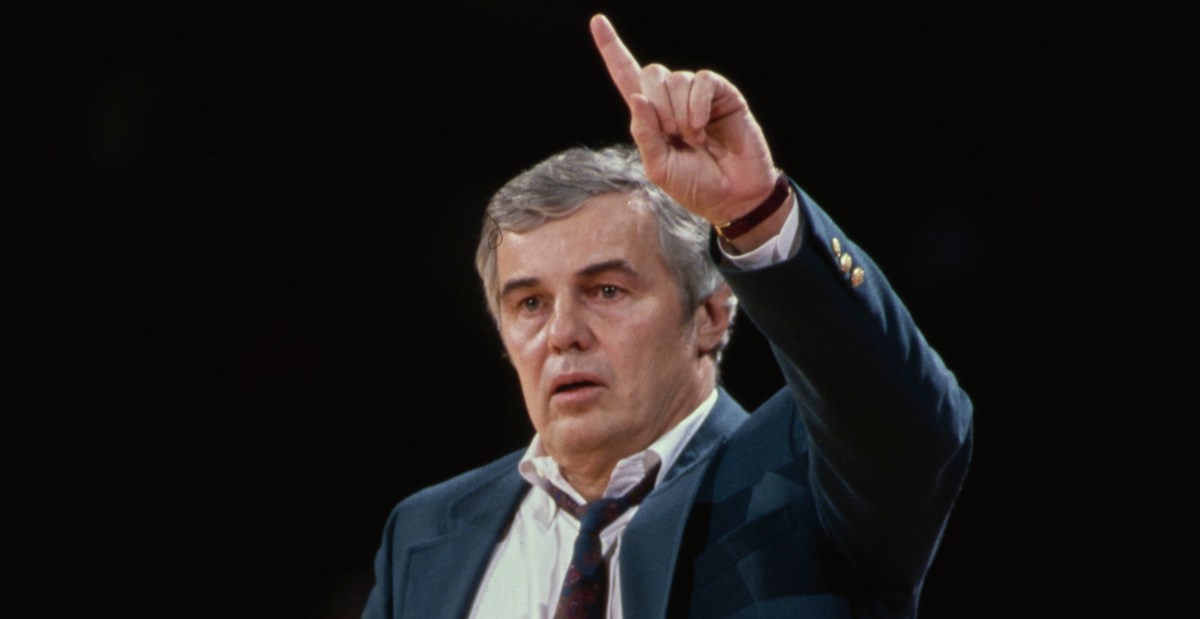 Former UNC basketball player, NBA coach Doug Moe has passed away