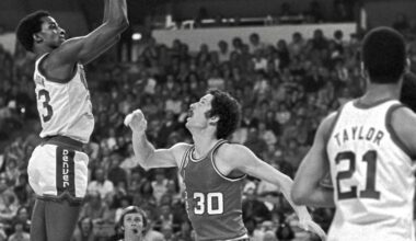 Blazers-Nuggets Second Half Discussion Here!