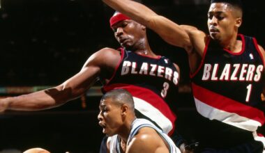 Get Your Blazers vs. Hornets Second Half Discussion Here!