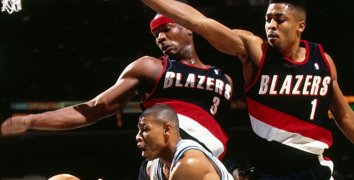 Get Your Blazers vs. Hornets Second Half Discussion Here!