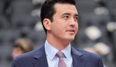 Bobby Webster breaks down Raptors’ trade deadline