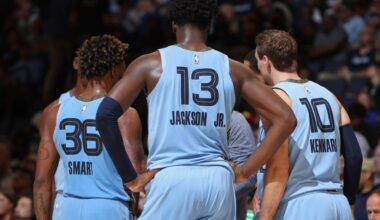 The Grizzlies are back to being the Lakers feeder team