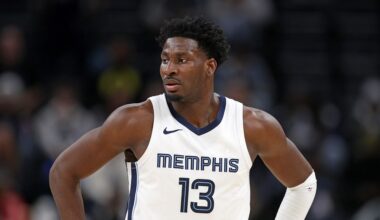 Utah Jazz trade for Jaren Jackson Jr. from the Memphis Grizzlies