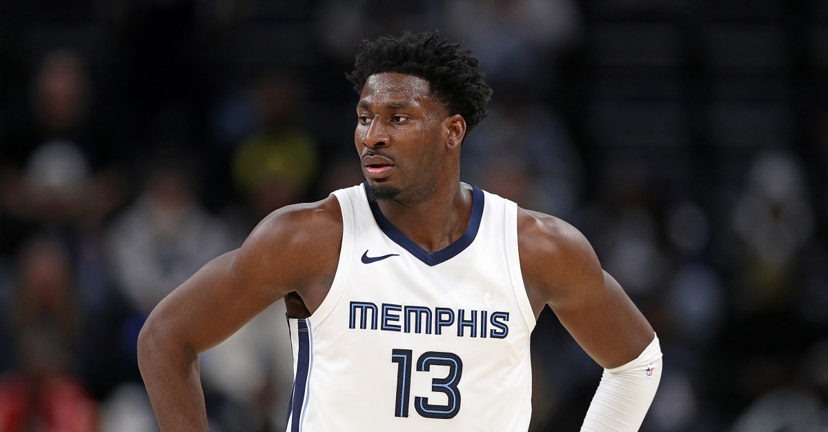 Utah Jazz trade for Jaren Jackson Jr. from the Memphis Grizzlies